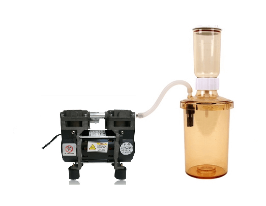 實驗室真空泵應(yīng)用真空抽濾案例展示 實驗室真空泵應(yīng)用真空抽濾案例展示