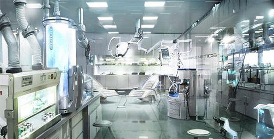 實驗室干式無油真空泵應用優點 實驗室干式無油真空泵應用優點