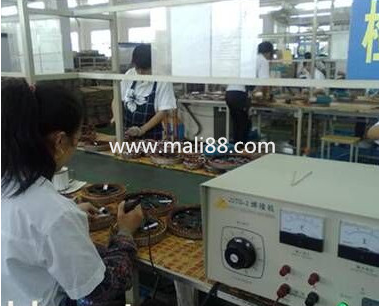 真空泵生產(chǎn)車間 真空泵生產(chǎn)車間